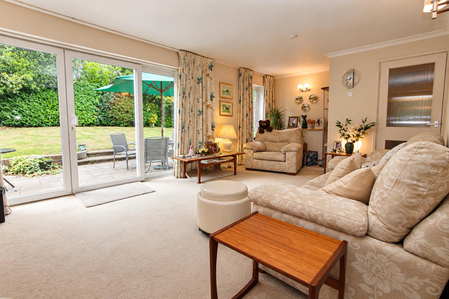 Sprucedale Gardens, Wallington